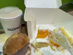 -PAOPAO Bakery&Café(港汇店)