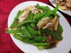 -车头老二大排档