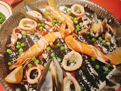-ZAFFERANO西班牙海鲜饭(上海首店)