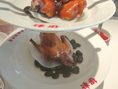 -谭厨中山传家菜.乳鸽.脆鲩鱼(华强北中航城店)