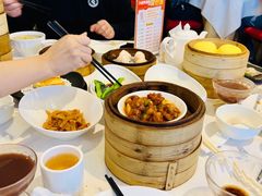豉汁蒸凤爪-万龙洲海鲜(南新仓店)