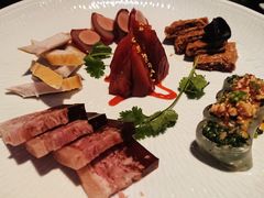 湖滨冷菜拼盘-湖滨28中餐厅·西湖宴·杭州君悦酒店