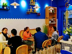 用餐区-OZ cafe(南昌路店)