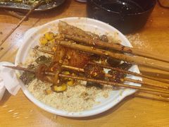 -86烧烤 | 江湖菜(石人总店)