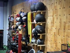 -蜗牛健身·私教馆(海珀香庭店)