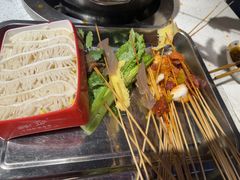 -钢管厂五区小郡肝火锅串串香(总店)