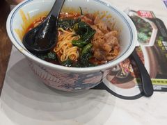 -和府捞面(曹路花园城店)