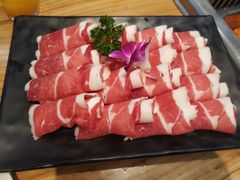 锡盟羔羊肉-草原塞蛮羊火锅城(港湾店)