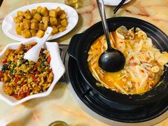 -李师傅脆肚(梅林店)
