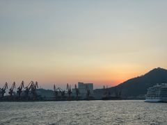 -招商蛇口邮轮母港(观光客运)