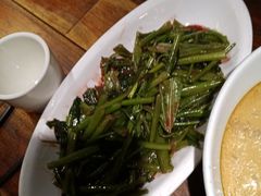 -绿茶餐厅(华联万柳店)