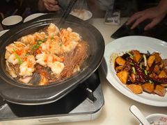-绿茶餐厅(光谷世界城步行街店)