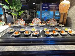 -喜庭海鲜自助(北辰三角洲北辰荟店)