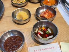 -姜虎东白丁烤肉(虹桥天地店)