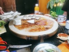 -老姐石板烧烤+铜炭火锅(总店)