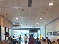 -麦当劳(天鹿南路分店)