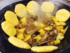 -东北农家院·铁锅炖(莘庄店)