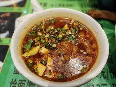 一口香岐山臊子面-令氏家外家岐山面(火炬路店)