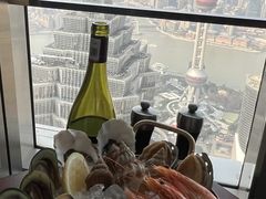 -上海柏悦酒店·世纪100牛排馆