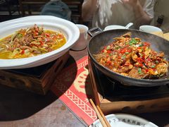 -洞庭土菜馆(天河北总店)