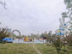 -莱西月湖公园
