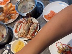 -曼格活海鲜·牛排自助(光明蓝鲸店)