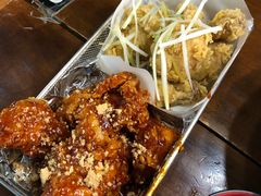 -米屋石锅拌饭(师大店)