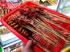 -张杨烤菜(渭南总店)