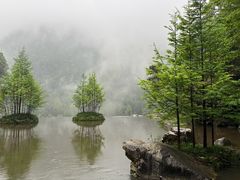 -刘伯温故里景区百丈漈