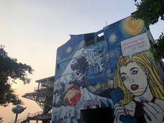 -广州市紫泥堂文化创意园景区