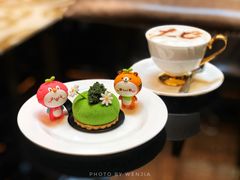 -行者书屋大堂吧 ·下午茶(南京圣和府邸酒店)