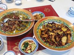 招牌酸菜鲈鱼-禄鼎记·多口味酸菜鱼(侨鑫店)