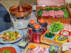 -金会长自助海鲜·烤肉(人民广场店)