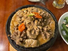 石锅手打牛肉丸-潮堂(环球金融中心店)