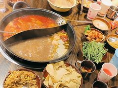 -冯校长老火锅(广州正佳广场店)