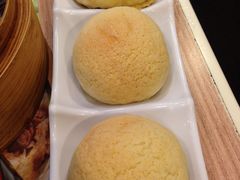 酥皮焗叉烧包-添好运点心专门店(中环IFC店)