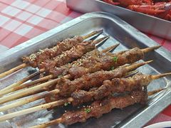 -草本味·市井羊肉馆·烧烤·龙虾·口味菜(新开铺总店)