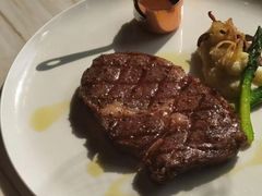 肉眼牛排-郑州希尔顿酒店·阿米奇意大利餐厅