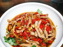 黄喉炒腰花-红旗大食堂(君悦紫园店)