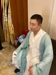 -盘子女人坊古装写真摄影