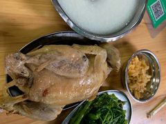 -吉英盐焗鸡(文中路店)