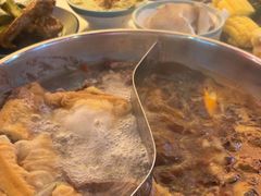 -潮牛岛·潮汕鲜切牛肉自助火锅(无锡首店)