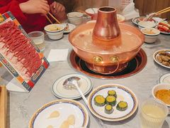 -侃爷南门铜锅涮肉