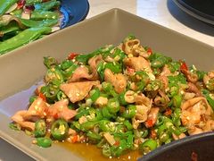 -本来精品川菜(嘉里中心店)