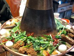 -下杨家青海土火锅(海湖店)