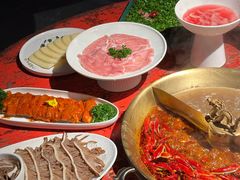 -小龙翻大江文化火锅(宽窄店)