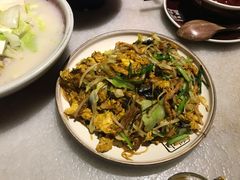 炒什锦菜-小吊梨汤·北京菜·烤鸭(鸟巢店)