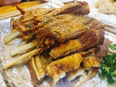特色烤羊排-首钢一九一九大酒楼(石景山店)
