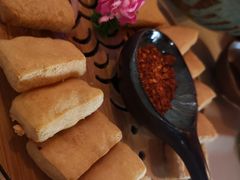 毕节爆浆小豆腐-山石榴·贵州菜(丰盛里店)