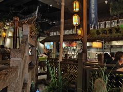 大堂-桂满陇-十里风荷(合生汇店)